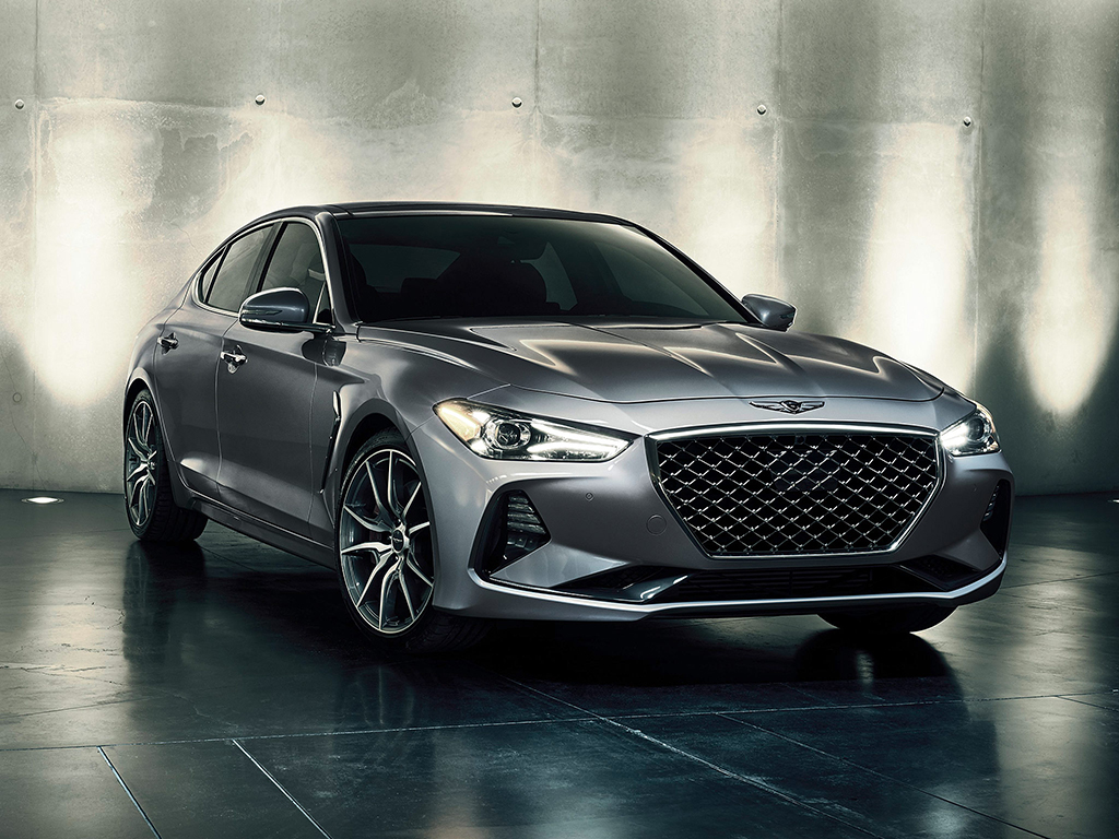 New Genesis Vehicles avaliable at Headquarter Genesis near Casselberry, FL