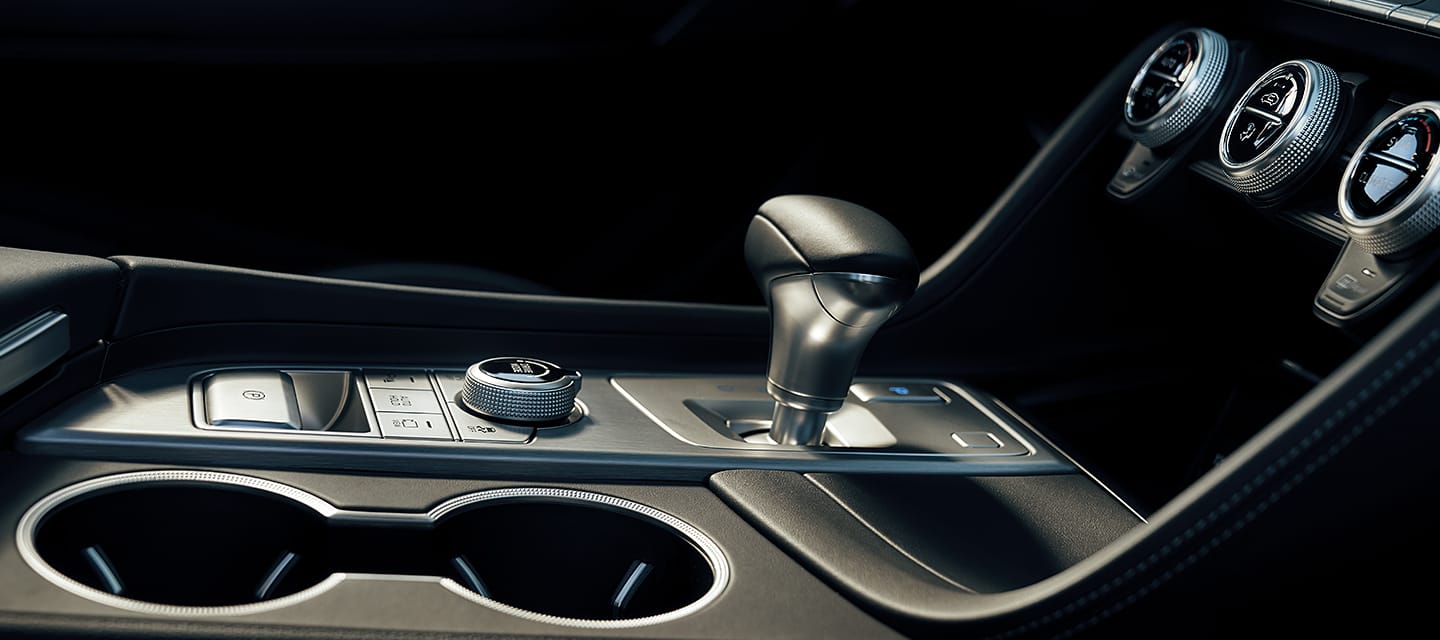 2019 Genesis G70 vs Kia Stinger: Interior Features