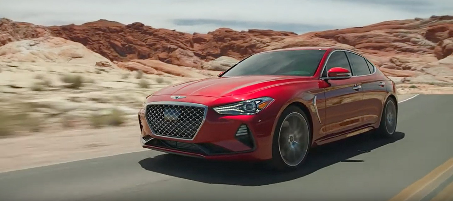 2019 Genesis G70 vs Kia Stinger: Safety Features