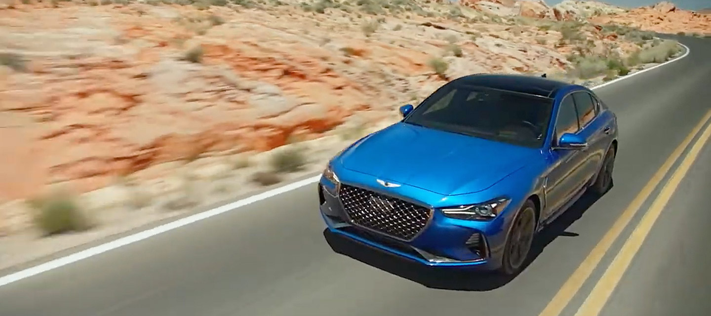 2019 Genesis G70 vs Kia Stinger: Performance