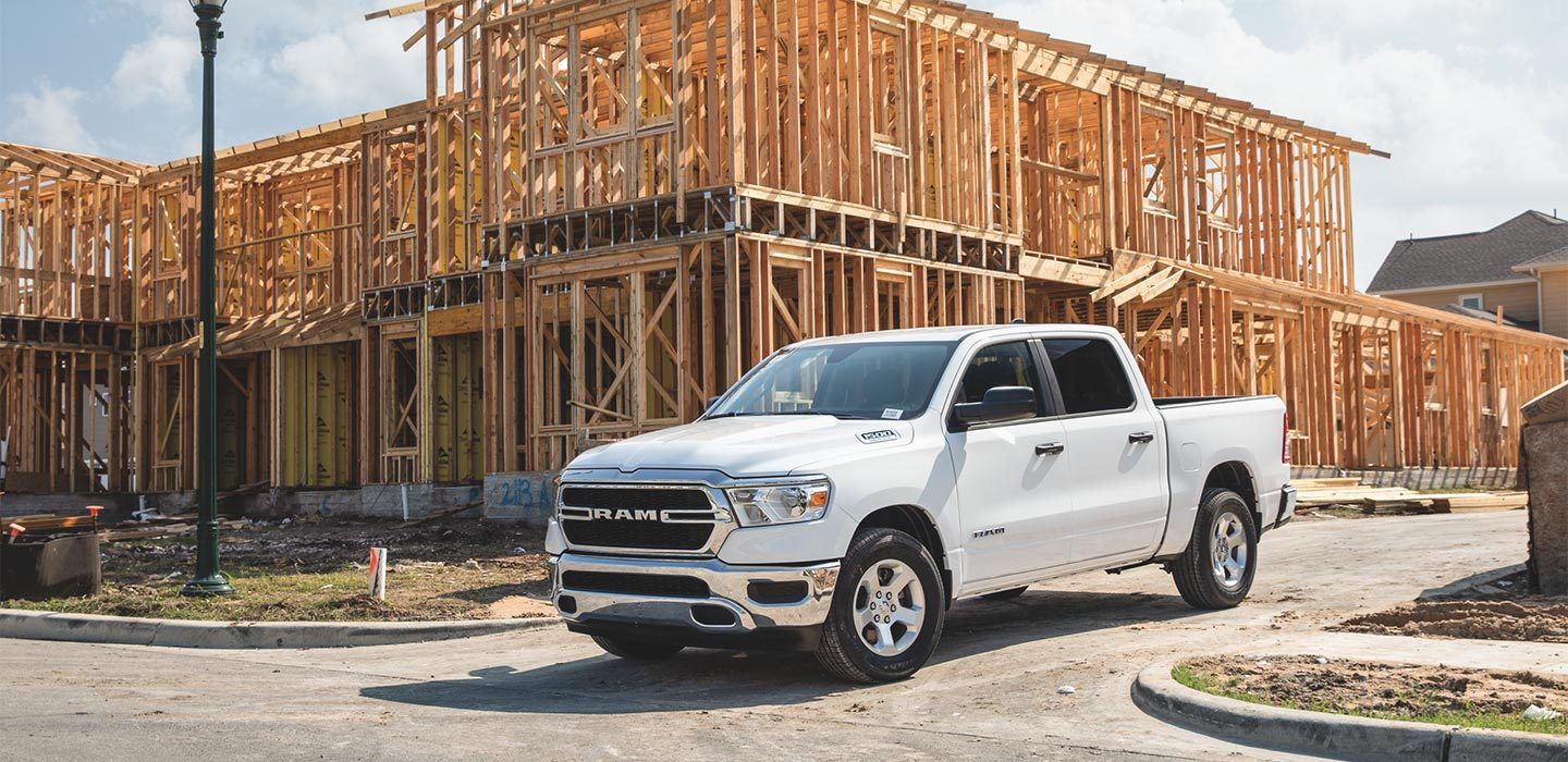 Where are Dodge & Rams made?