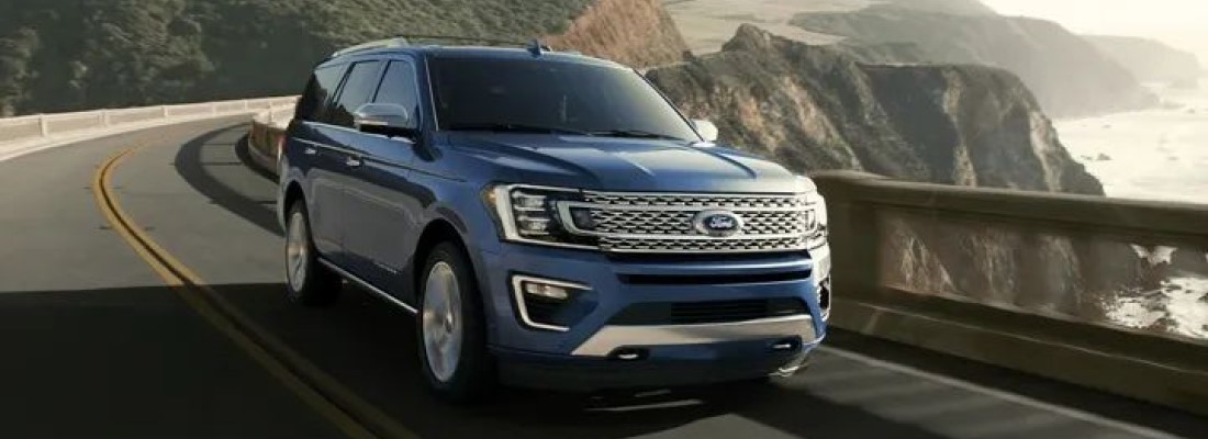2020 Ford Expedition