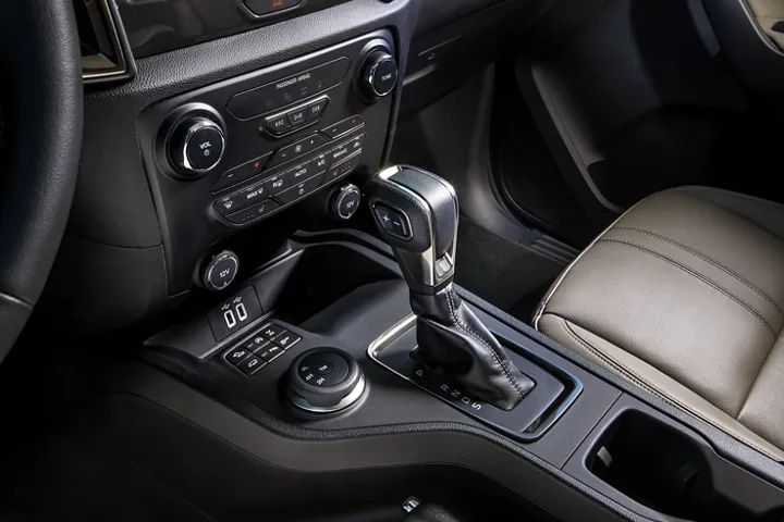 2020 Ford Ranger vs Toyota Tacoma Safety Features