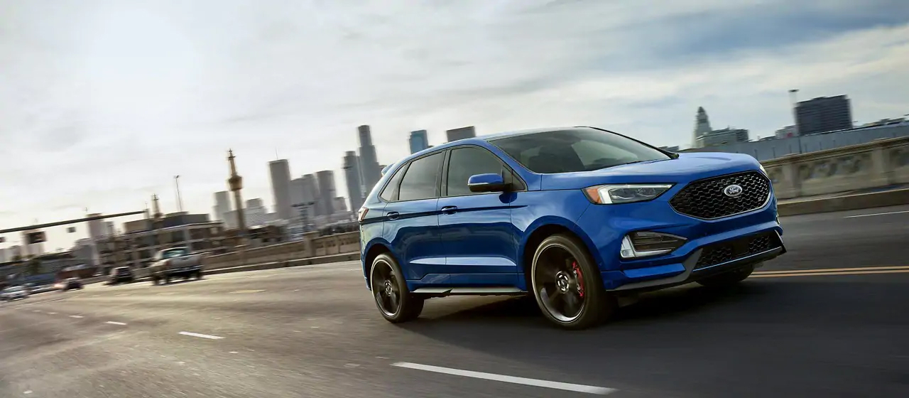 2019 Ford Edge
