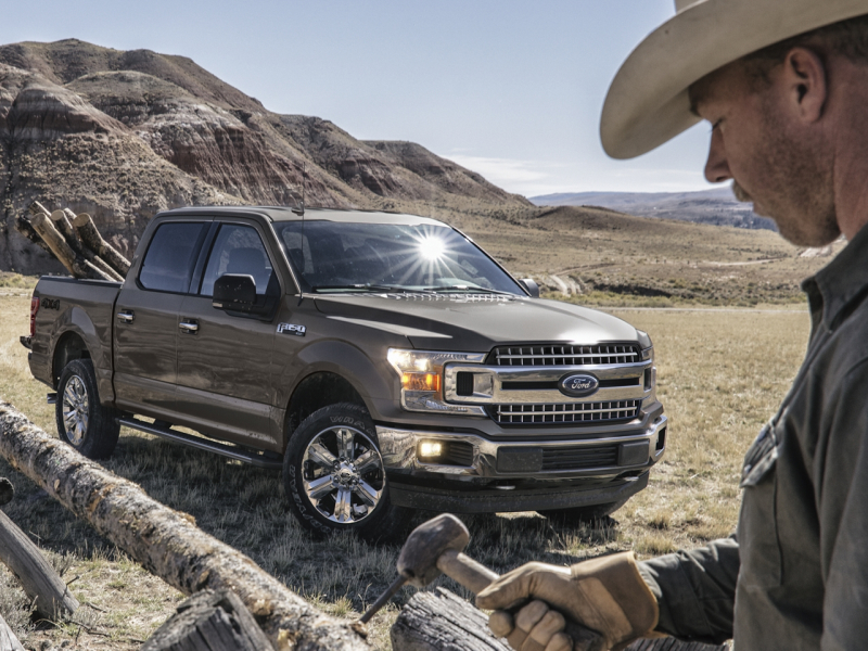 2020 Ford F-150 vs Chevrolet Silverado 1500 Safety Features