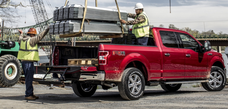 2020 Ford F-150 vs Ram 1500 Safety Features