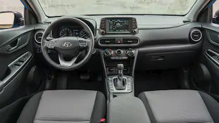 The 2020 Kona has some of the latest technology features and is available at Headquarter Hyundai in Orlando, FL
