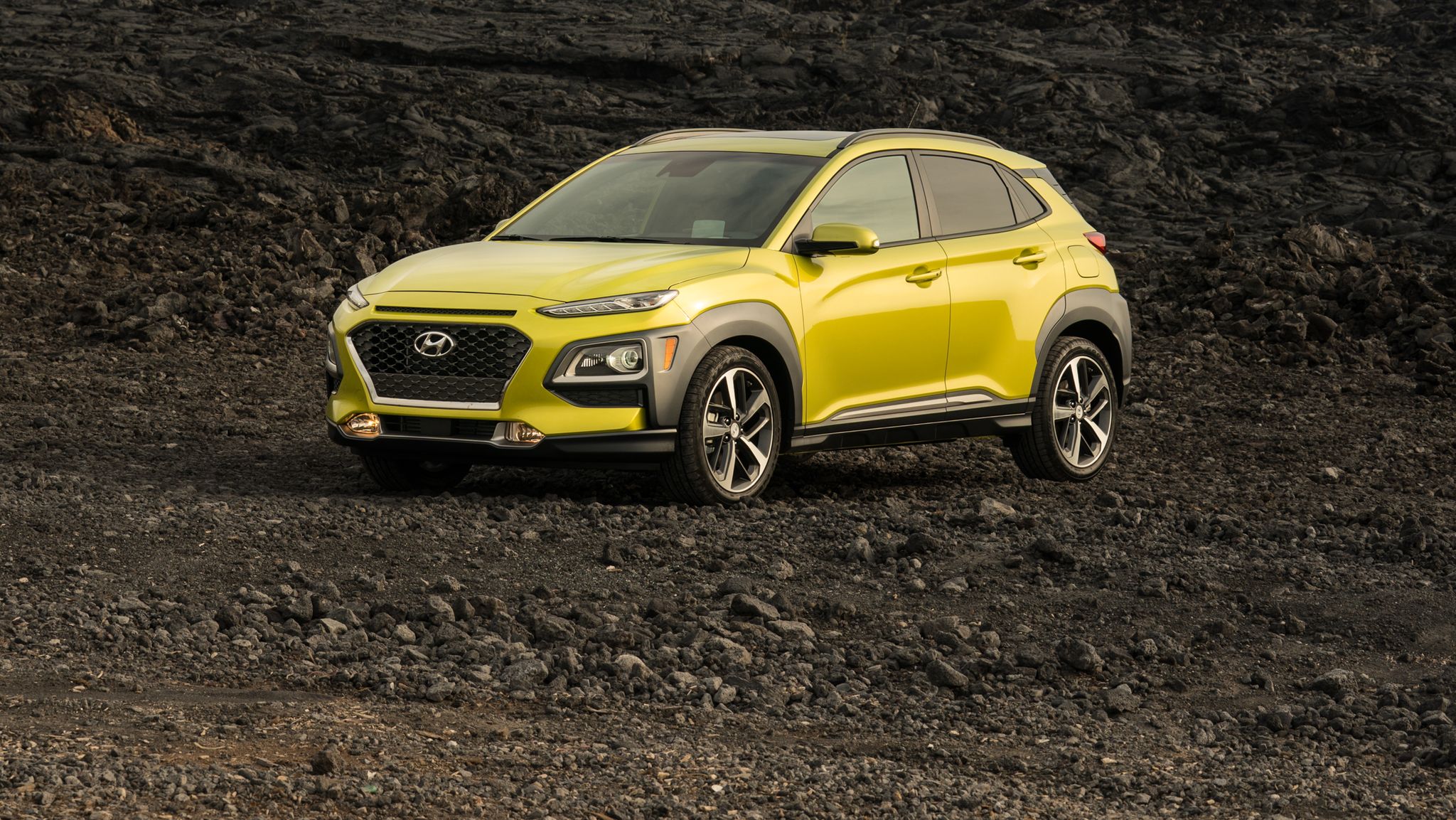 The new 2020 Hyundai Kona is available at Headquarter Hyundai in Orlando, FL