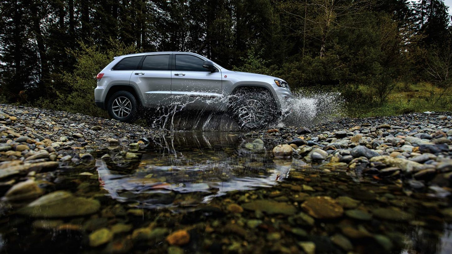 New 2020 Jeep Grand Cherokee Performance