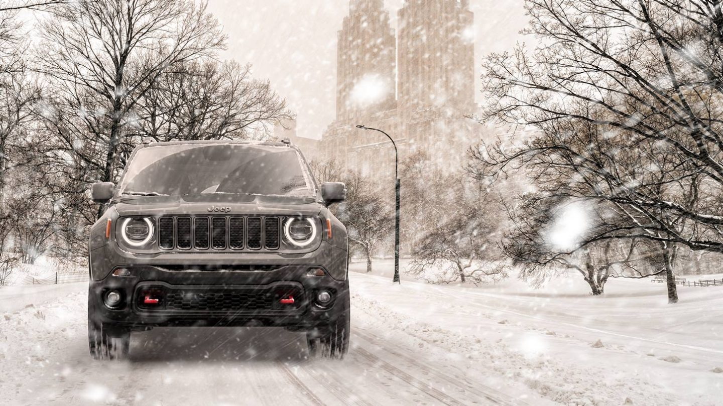 Who owns Jeep?