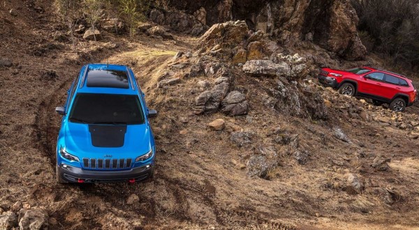 What Are The Pros of a 4x4 SUV