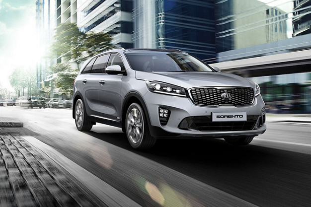 2019 Kia Sorento