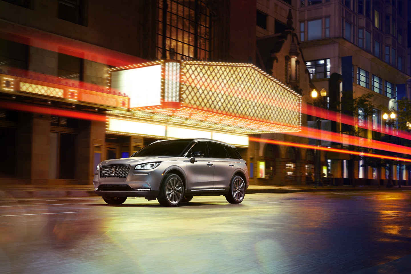 2020 Lincoln Corsair vs Cadillac XT4