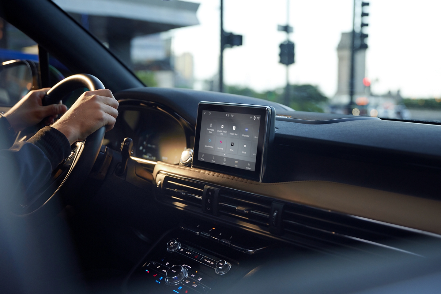 Stay safe inside the 2020 Lincoln Corsair