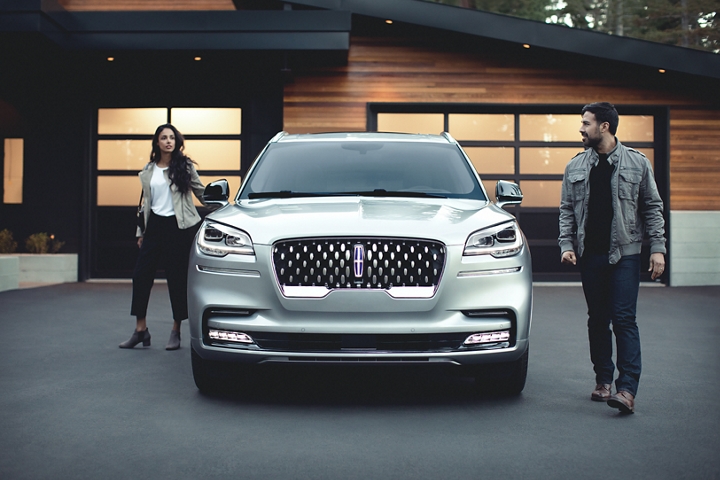 2020 Lincoln Aviator Fuel Tank Capacity