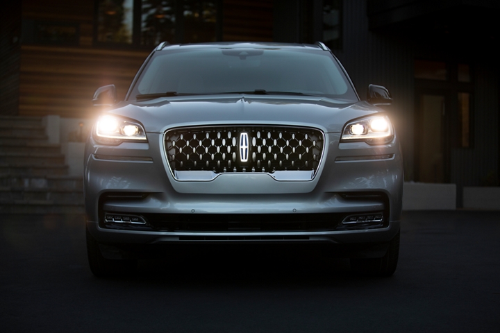 2020 Lincoln Aviator Safety Features