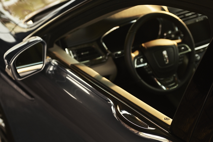 New 2020 Lincoln Continental vs Cadillac CT6 Safety Features