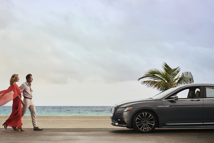 New 2020 Lincoln Continental vs Cadillac CT6 Exterior