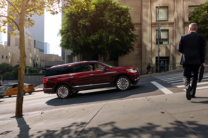 2020 Lincoln Navigator