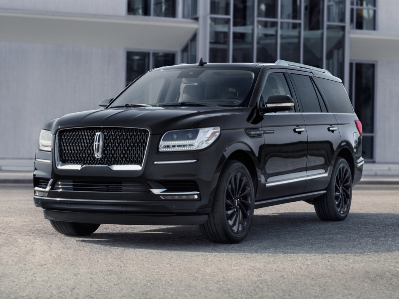 2020 Lincoln Navigator