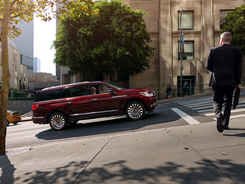 2020 Lincoln Navigator
