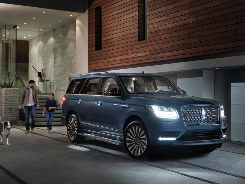 2020 Lincoln Navigator