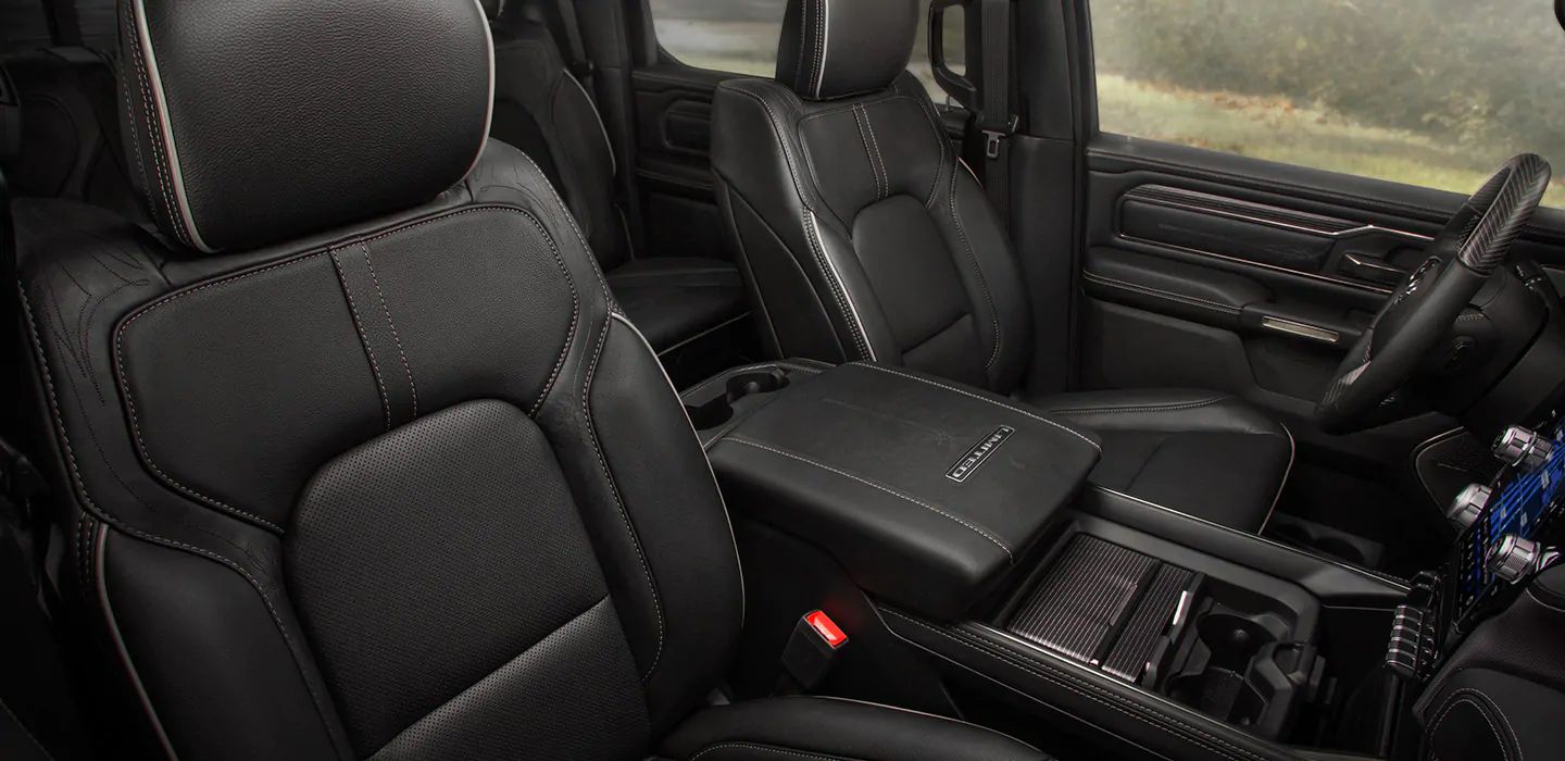 2020 Ram 1500 Interior Features