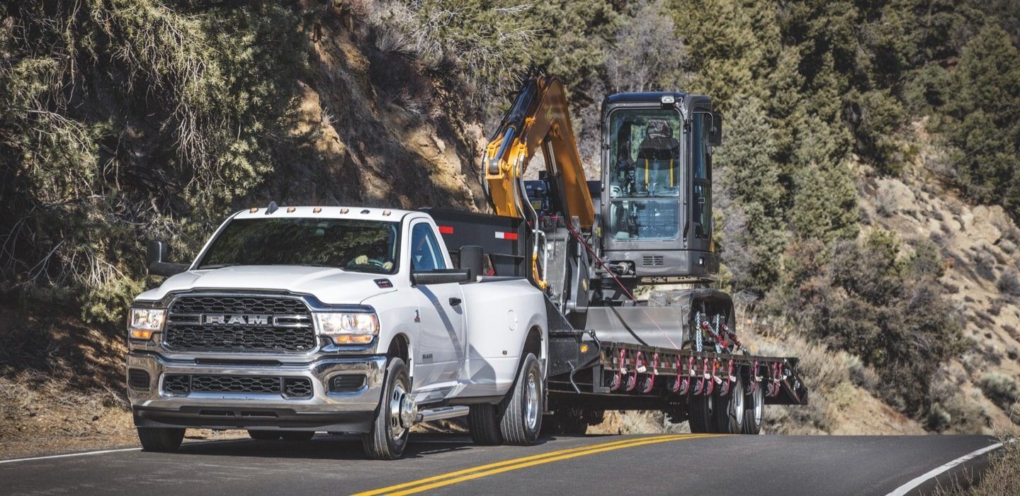 2020 Ram 3500 Overview