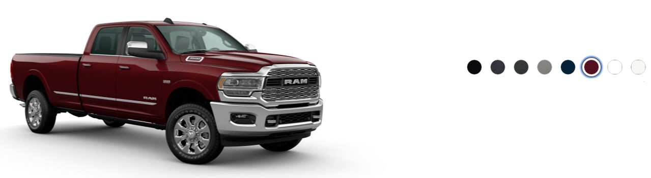 2020 Ram 3500 with a sleek exterior for sale at Northgate CDJR in Cincinnati, OH