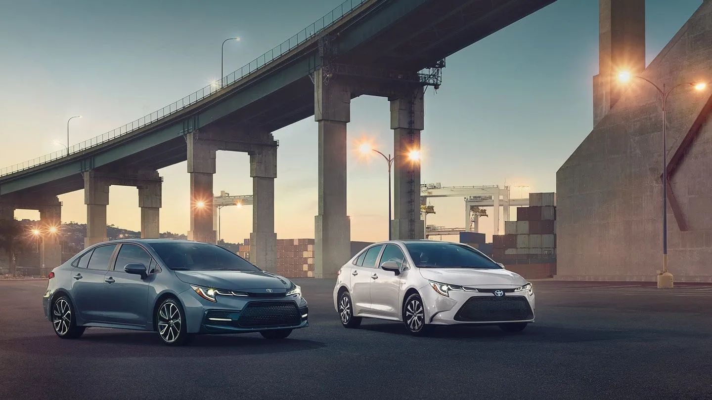 2020 Toyota Corolla Safety Features