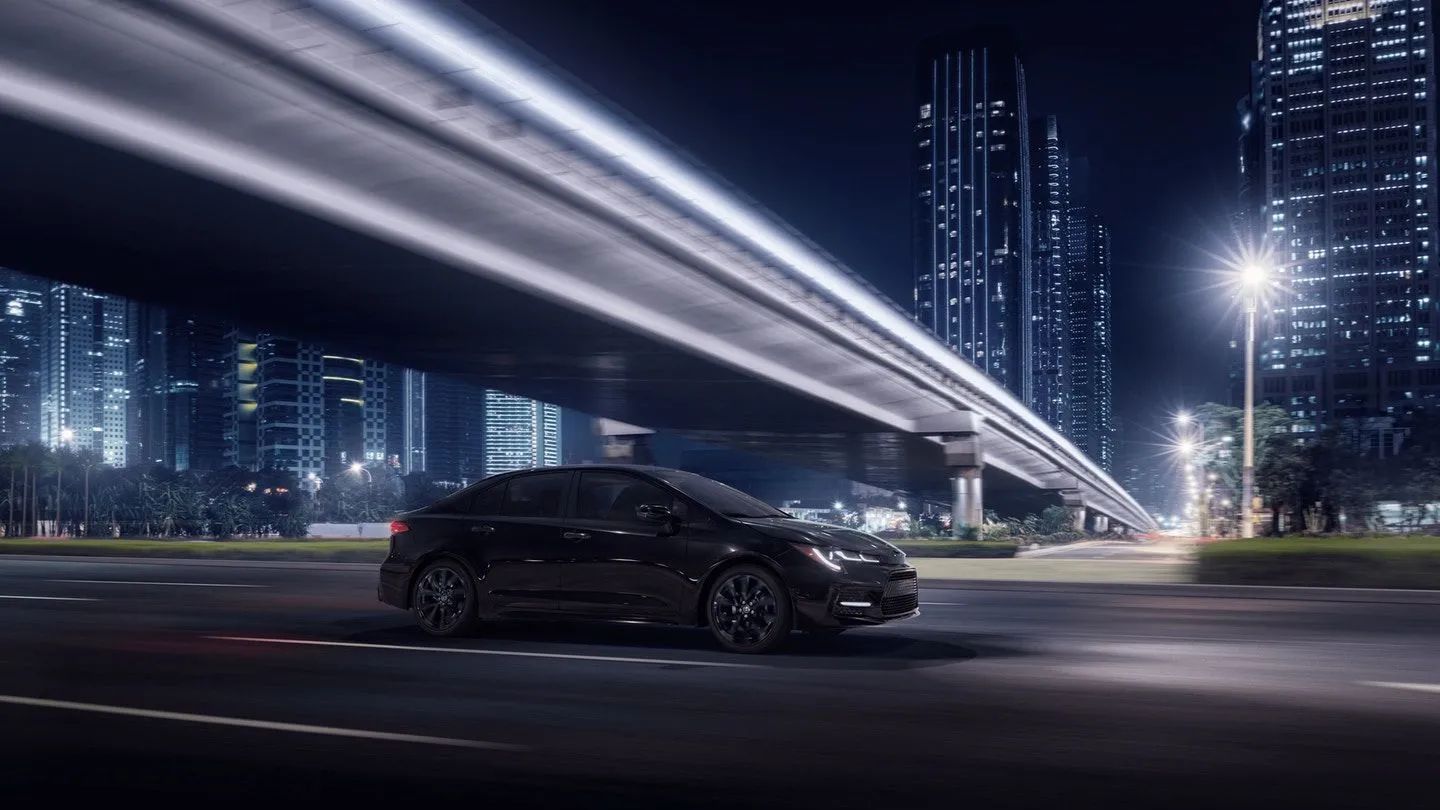 2020 Toyota Corolla vs Honda Civic Performance