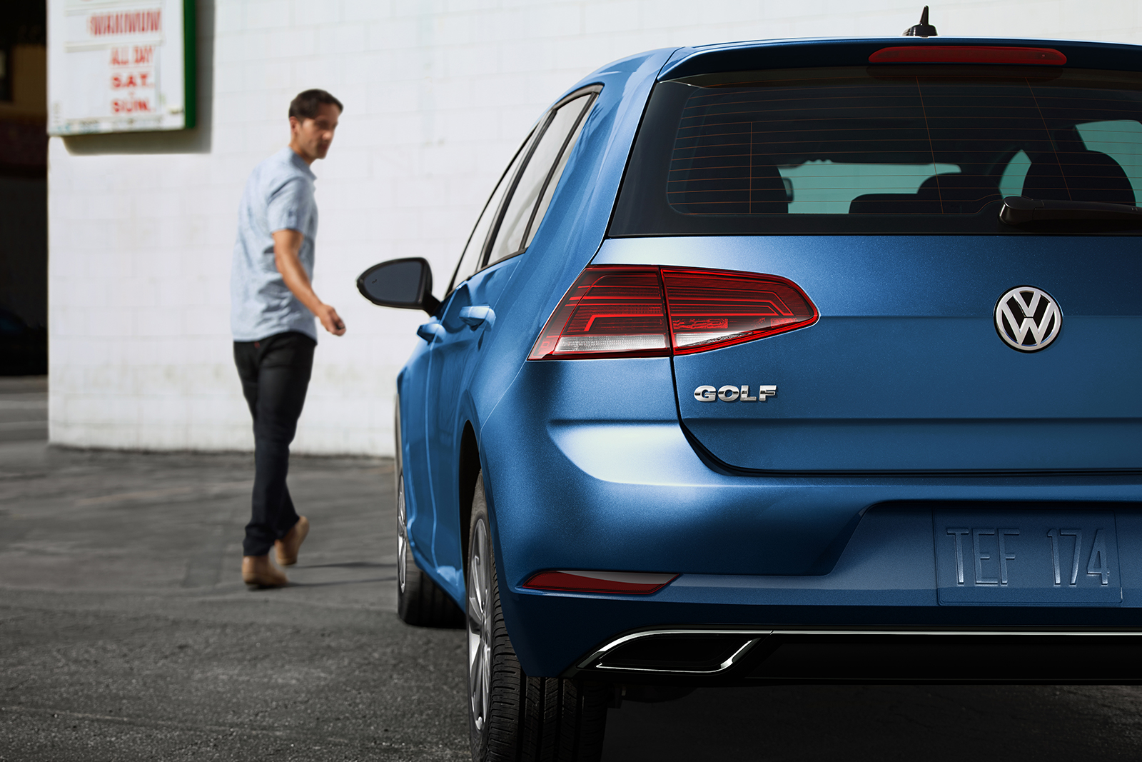 New Volkswagen Safety Features