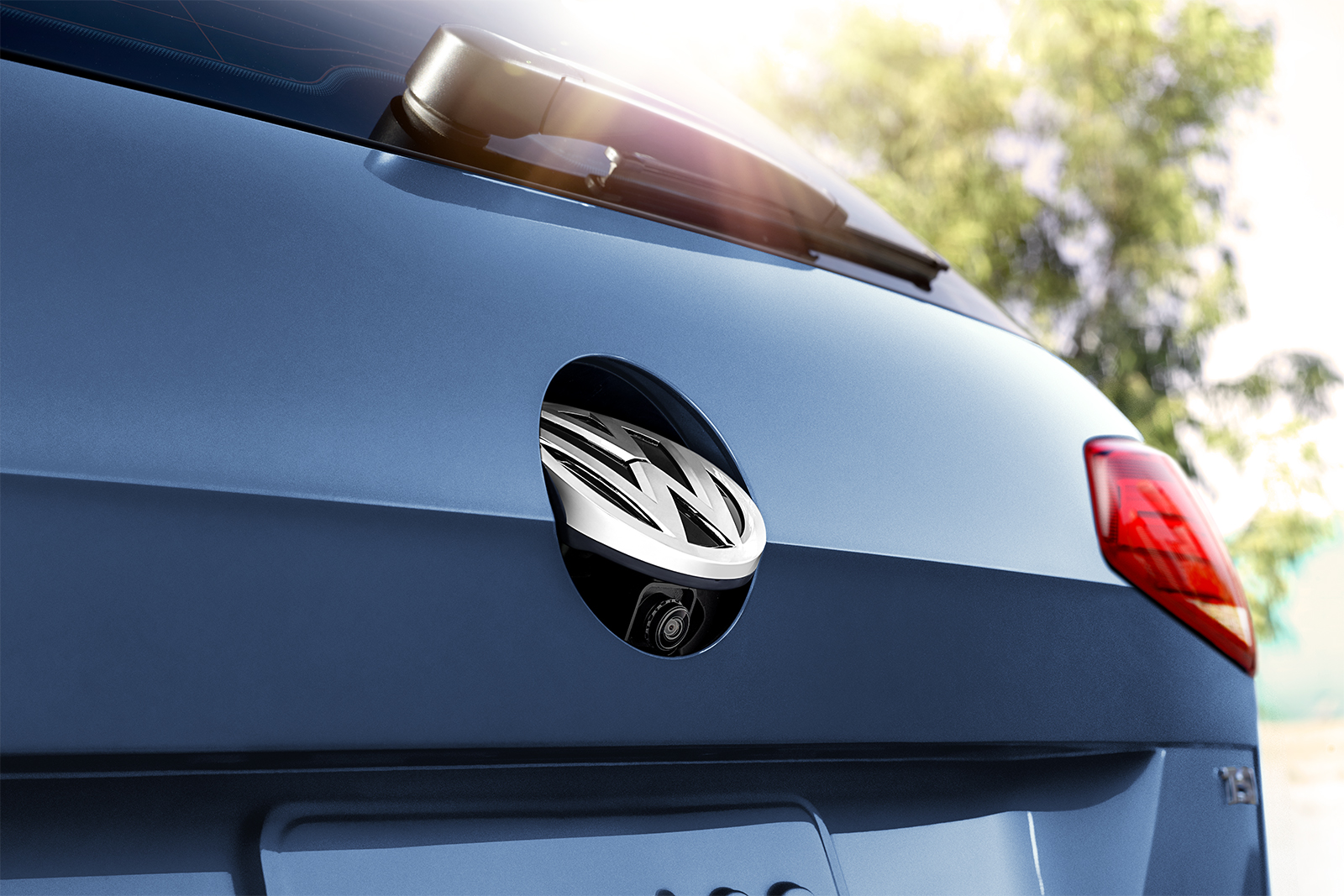 New Volkswagen Technology Features