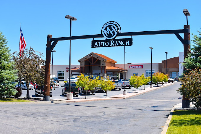 Why Choose Mountain Home Auto Ranch Ford?