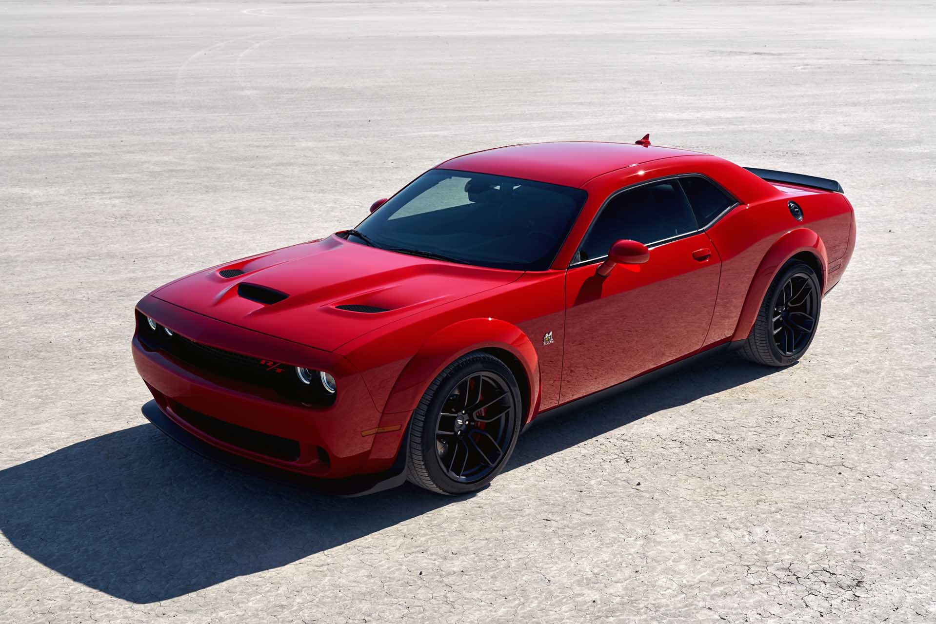 2021 Dodge Challenger Exterior