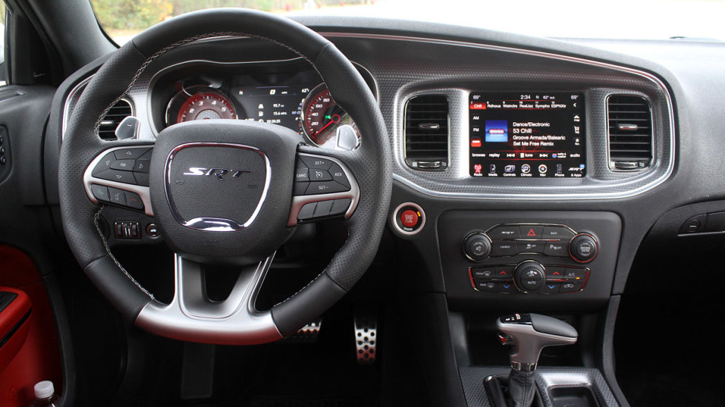 New 2021 Dodge Charger Technology