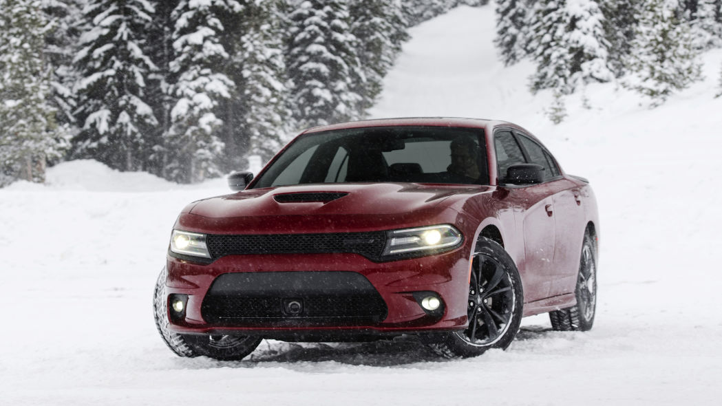 New 2021 Dodge Charger Safety Features