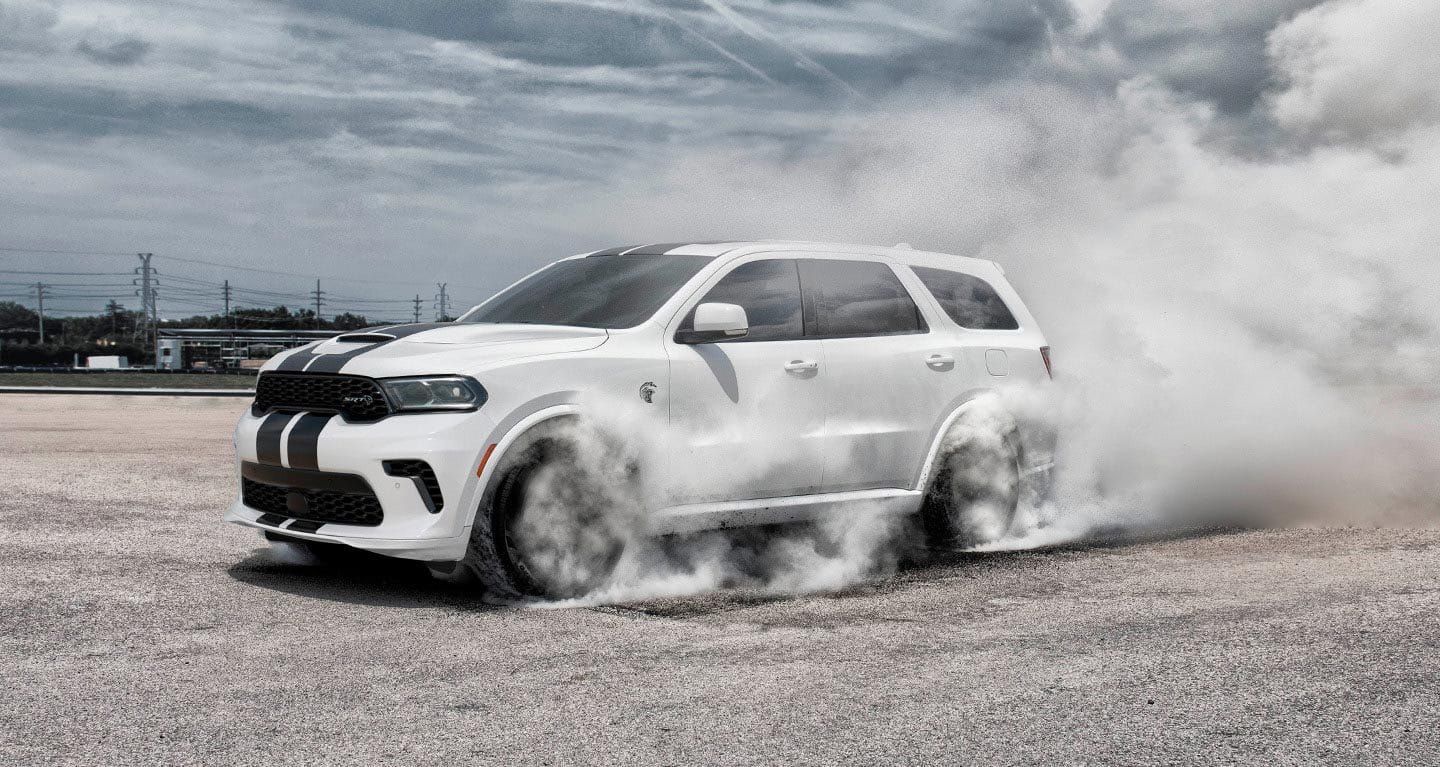 New 2021 Dodge Durango Performance