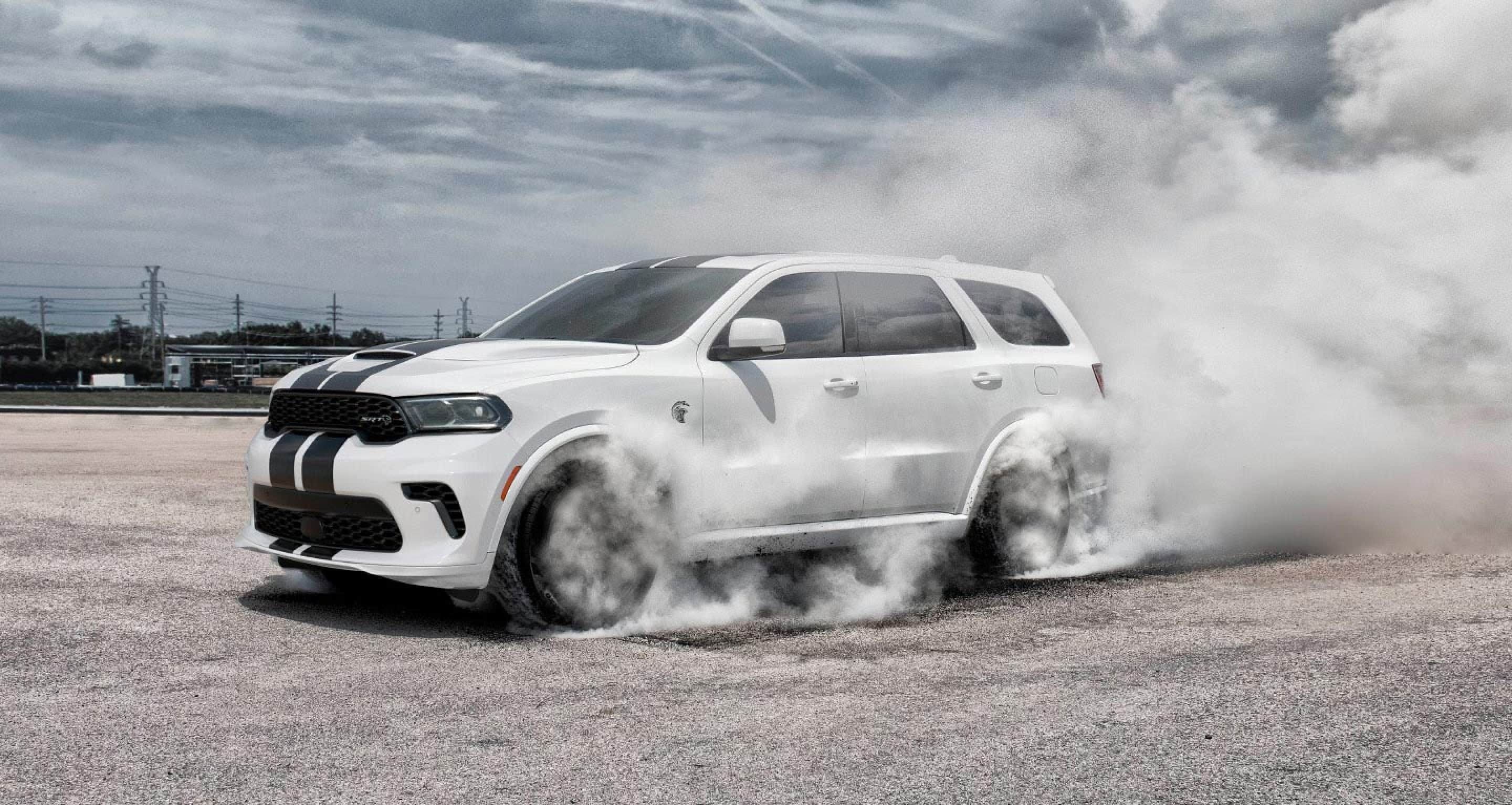 New 2021 Dodge Durango Performance