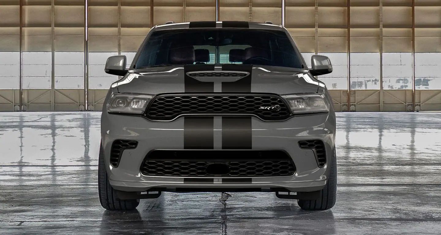 New 2021 Dodge Durango Safety Features