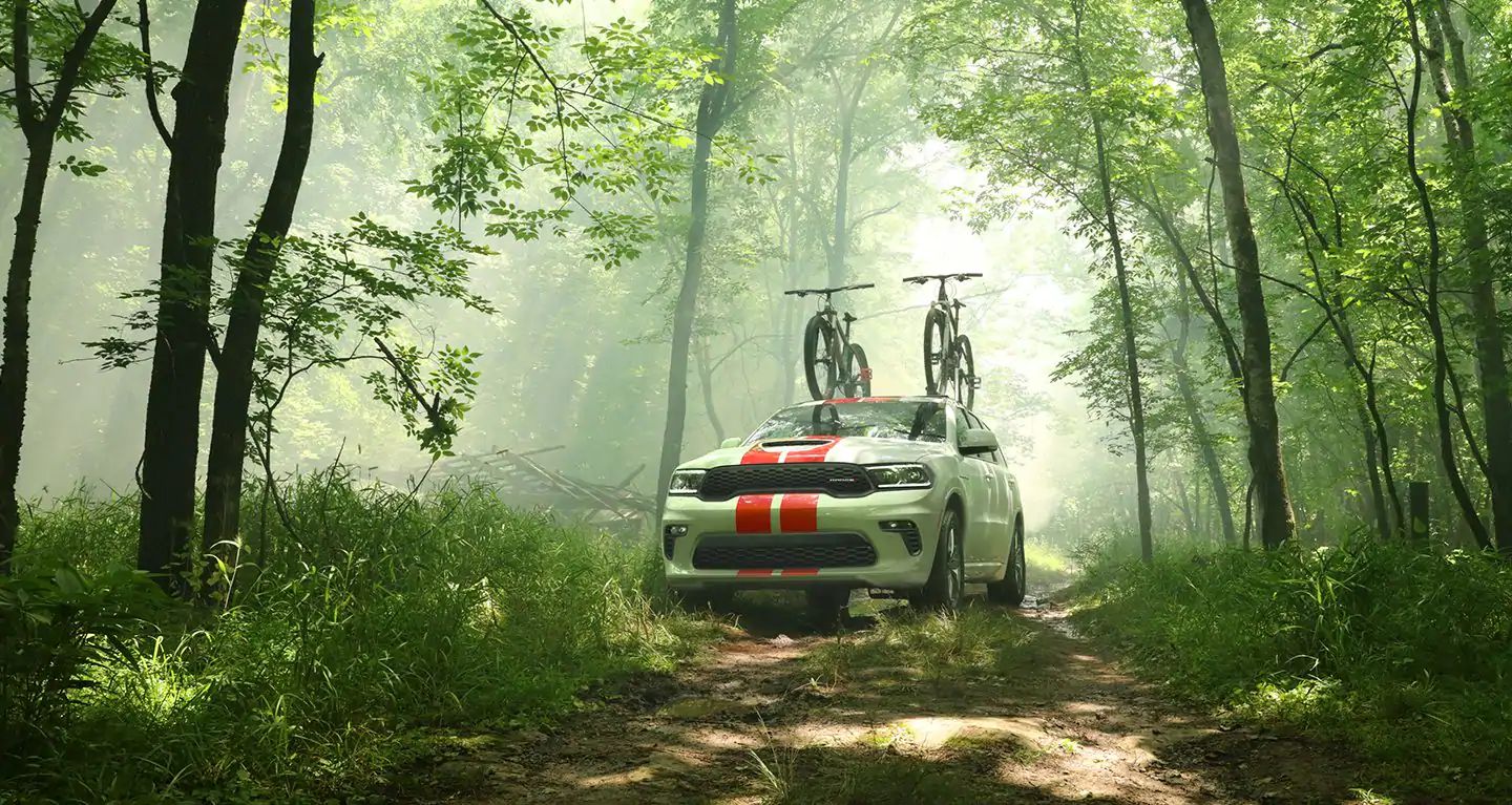 New 2021 Dodge Durango Exterior