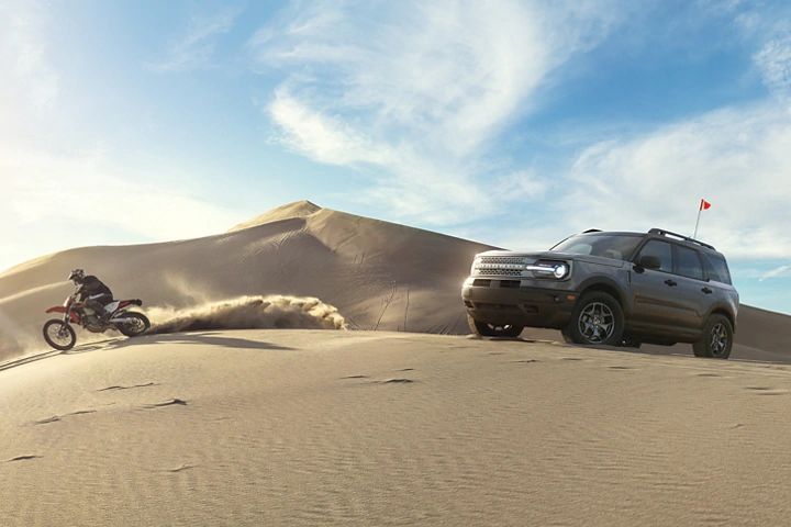 2021 Ford Bronco Sport Performance Features