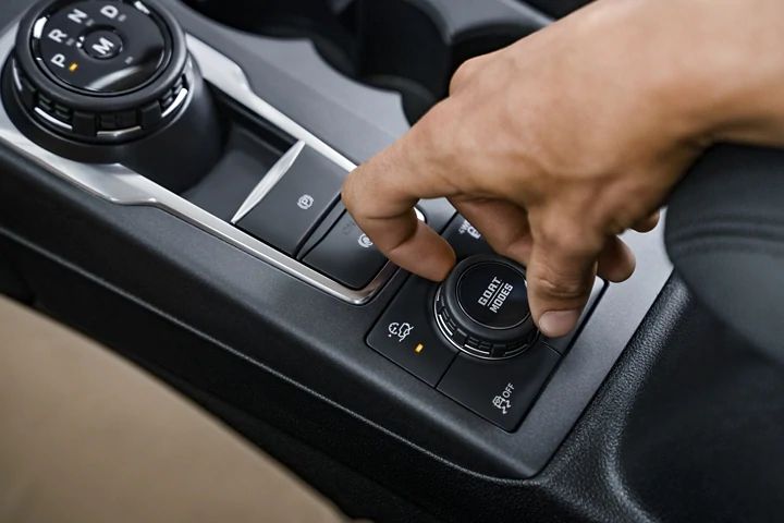 2021 Ford Bronco Sport Safety Features
