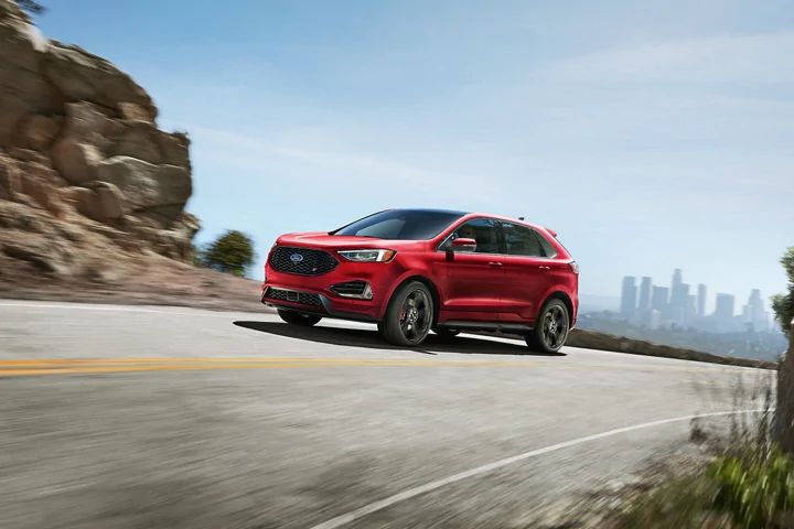 2021 Ford Edge Safety Features