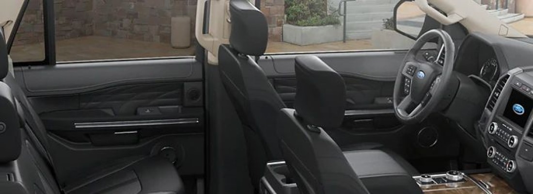 2021 Ford Expedition Interior