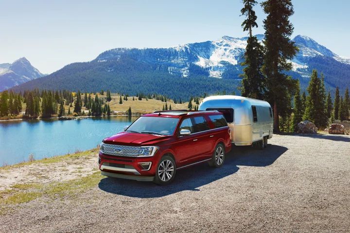 2021 Ford Expedition Towing Capacity