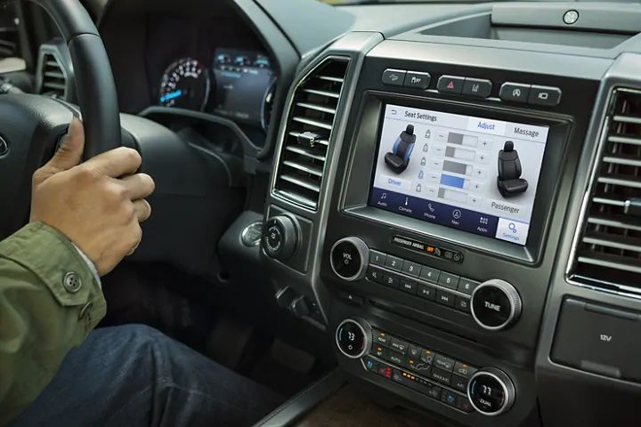 2021 Ford Expedition Technology Features