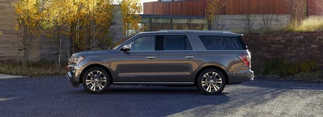 2021 Ford Expedition Specs and Review