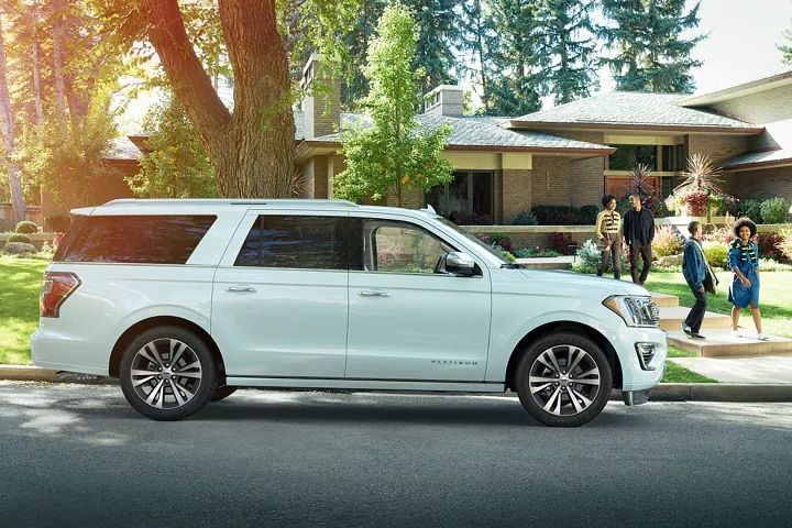 2021 Ford Expedition Exterior