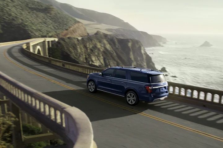 2021 Ford Expedition Safety Features